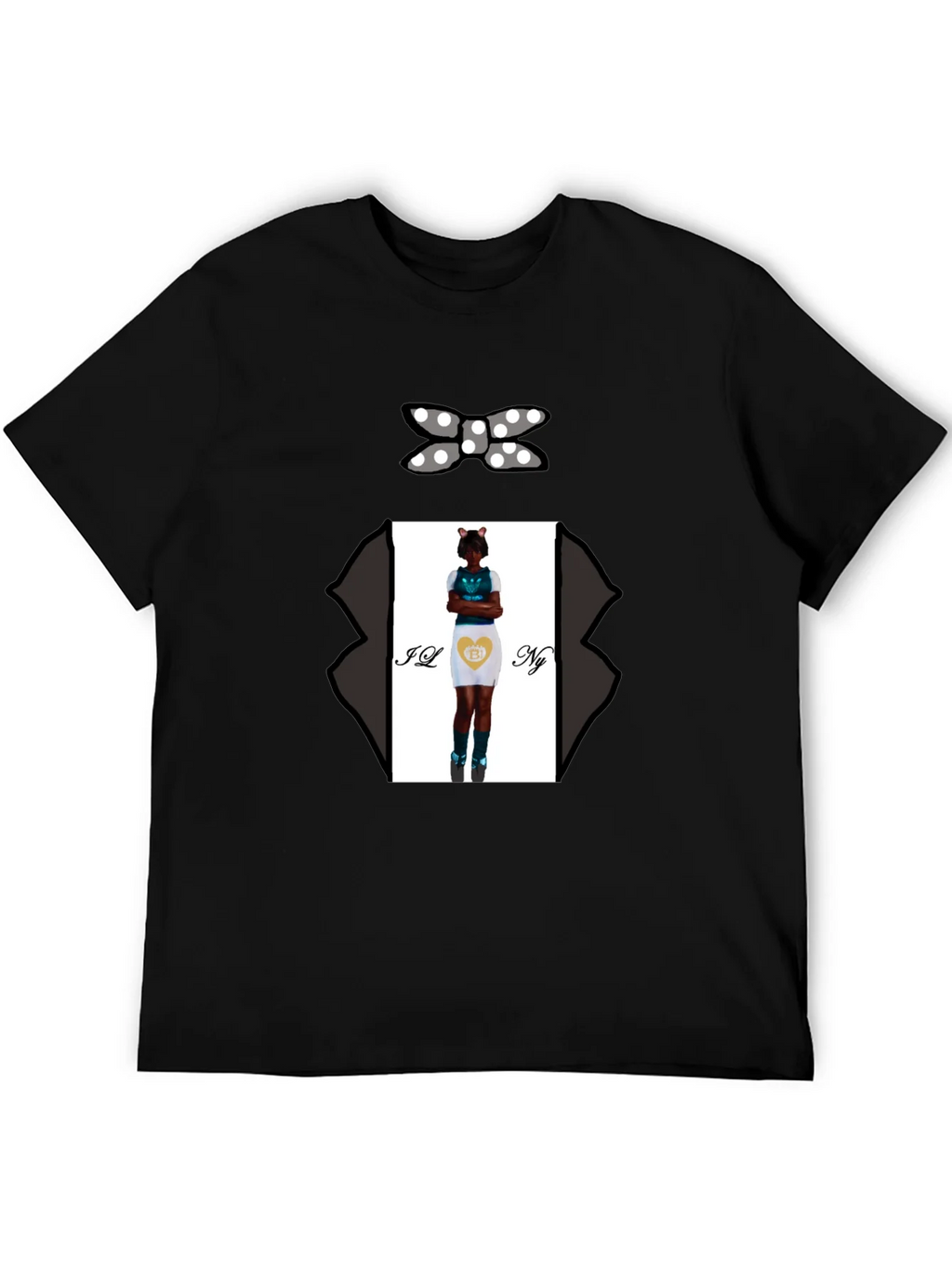 Novelty Graphic Print Tee product image 5