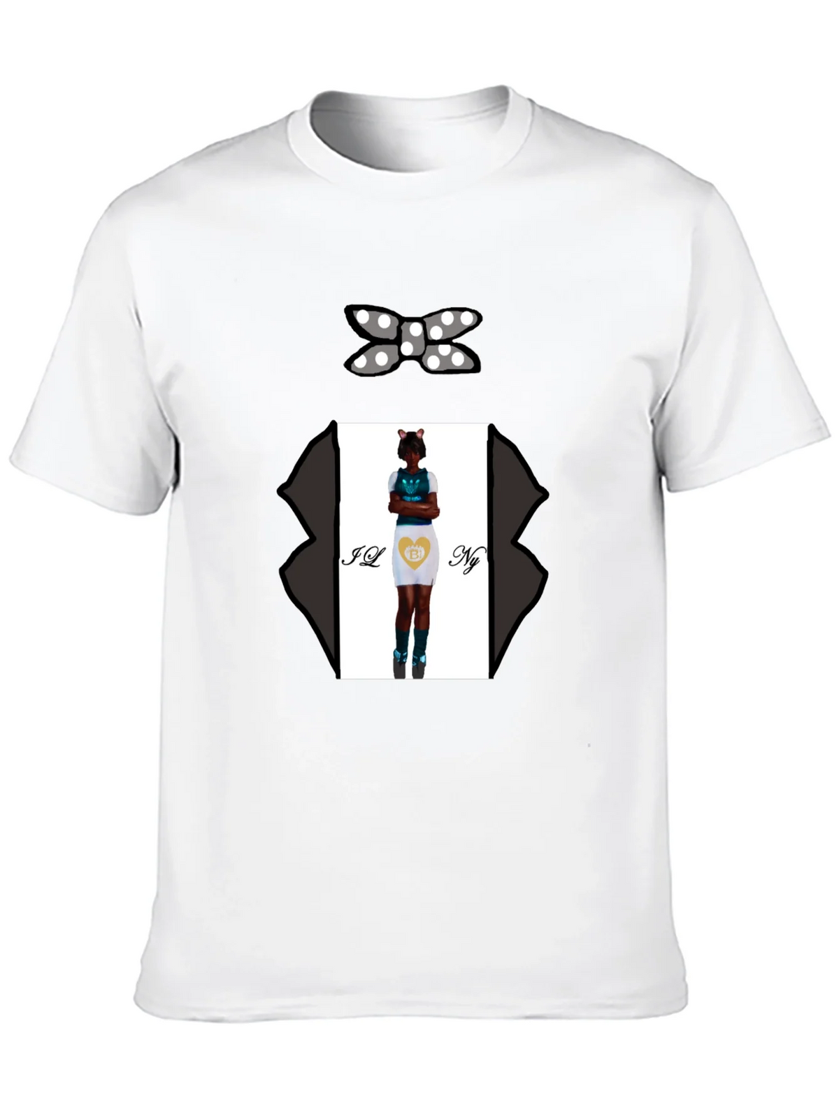 Novelty Graphic Print Tee product image 9