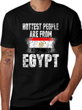Hottest People Are From Egypt T-Shirt product image 1
