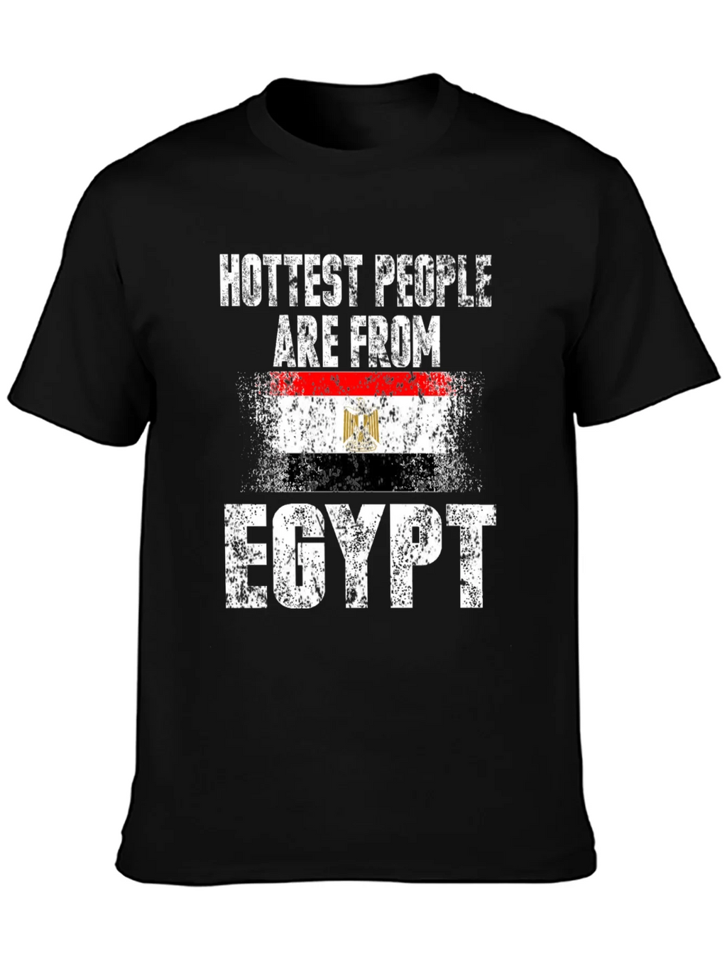 Hottest People Are From Egypt T-Shirt product image 3