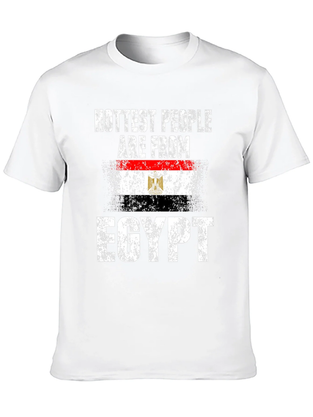 Hottest People Are From Egypt T-Shirt product image 9