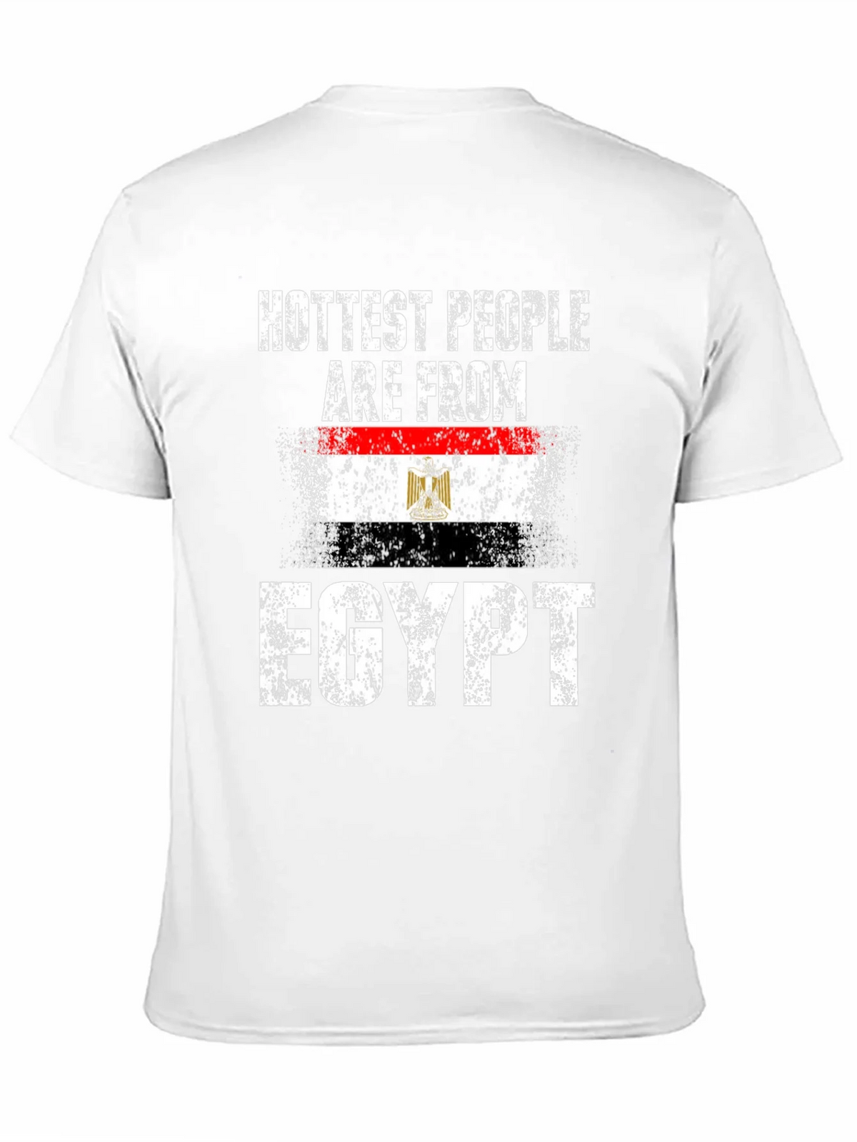 Hottest People Are From Egypt T-Shirt product image 10