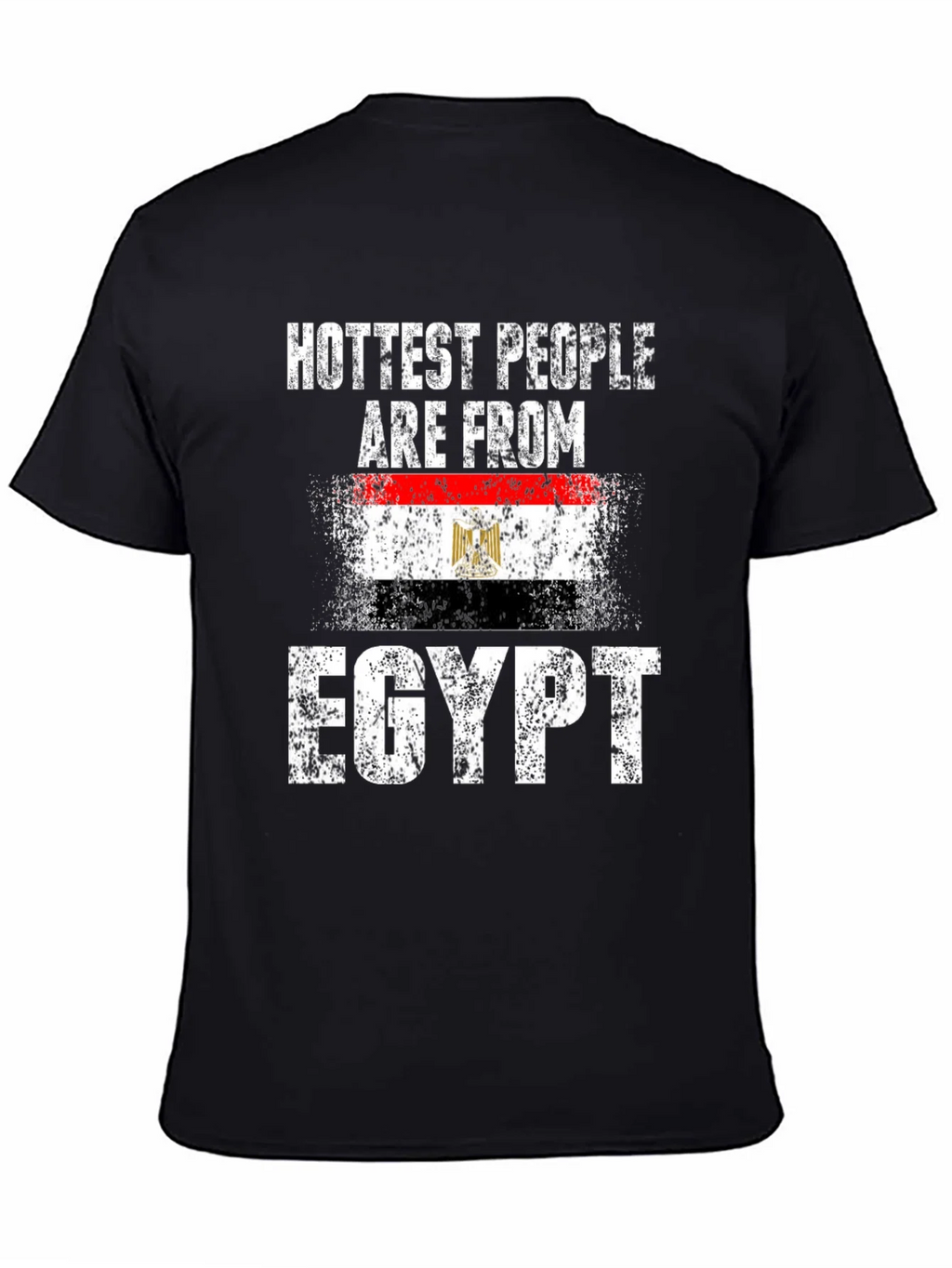 Hottest People Are From Egypt T-Shirt product image 4