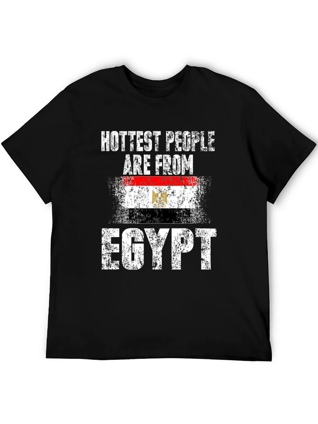 Hottest People Are From Egypt T-Shirt product image 5