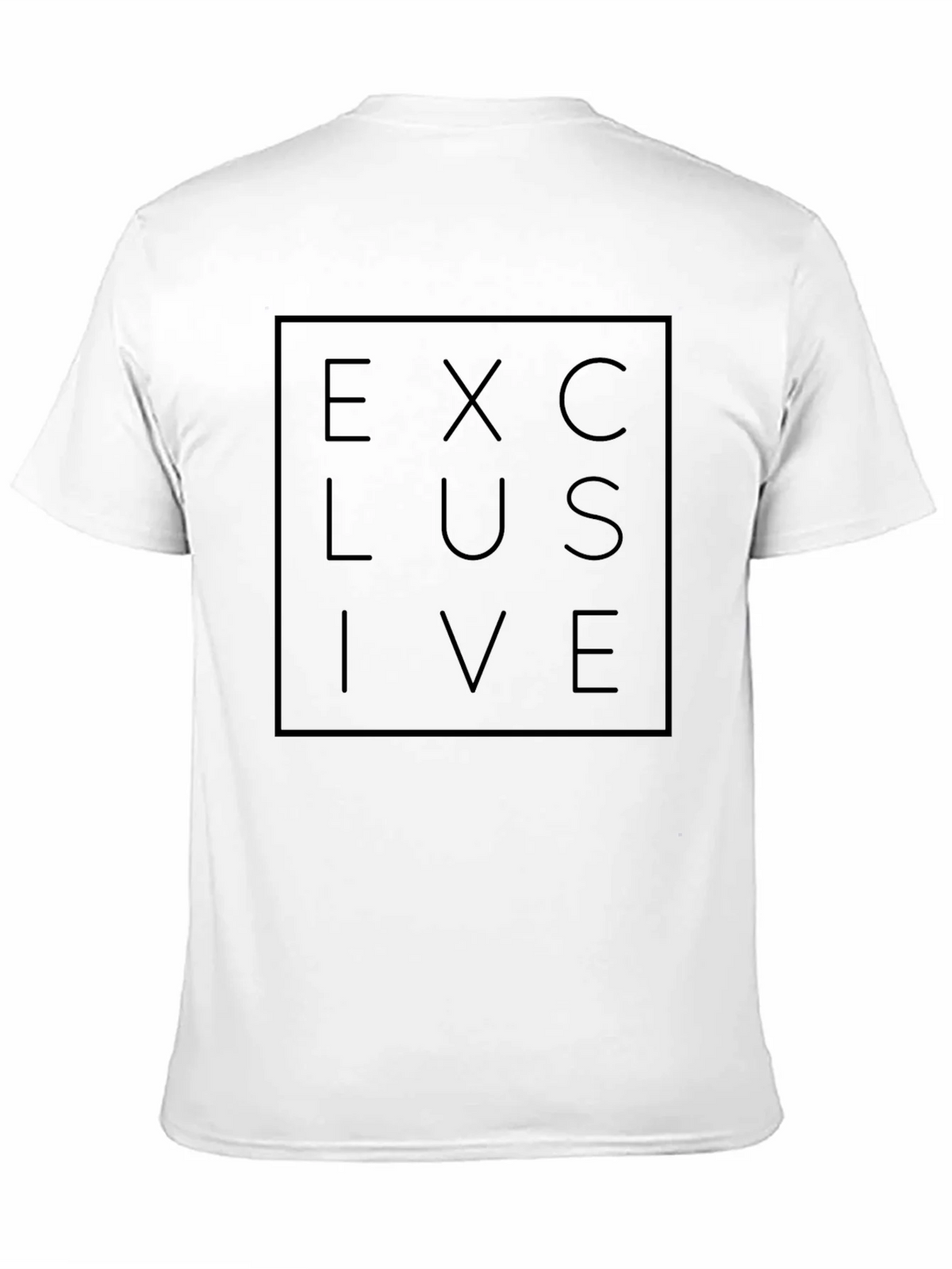 Exclusive Black Graphic T-Shirt product image 9