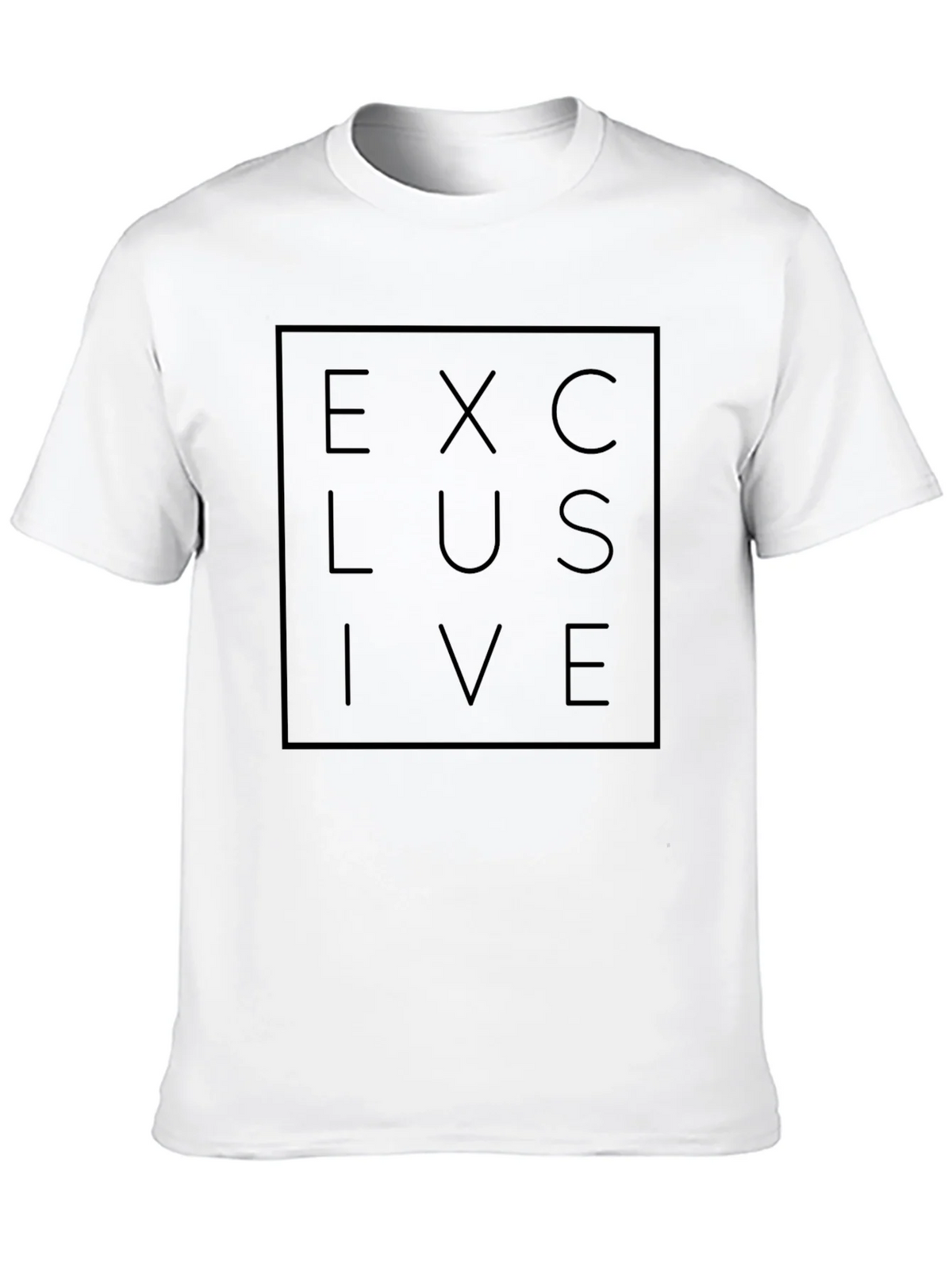 Exclusive Black Graphic T-Shirt product image 8
