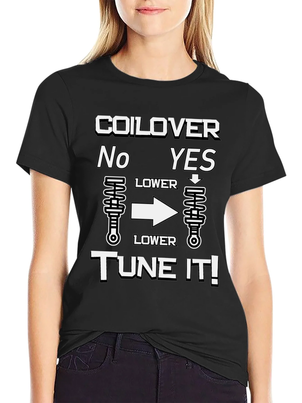 Coilover Tune It! T-Shirt product image 2