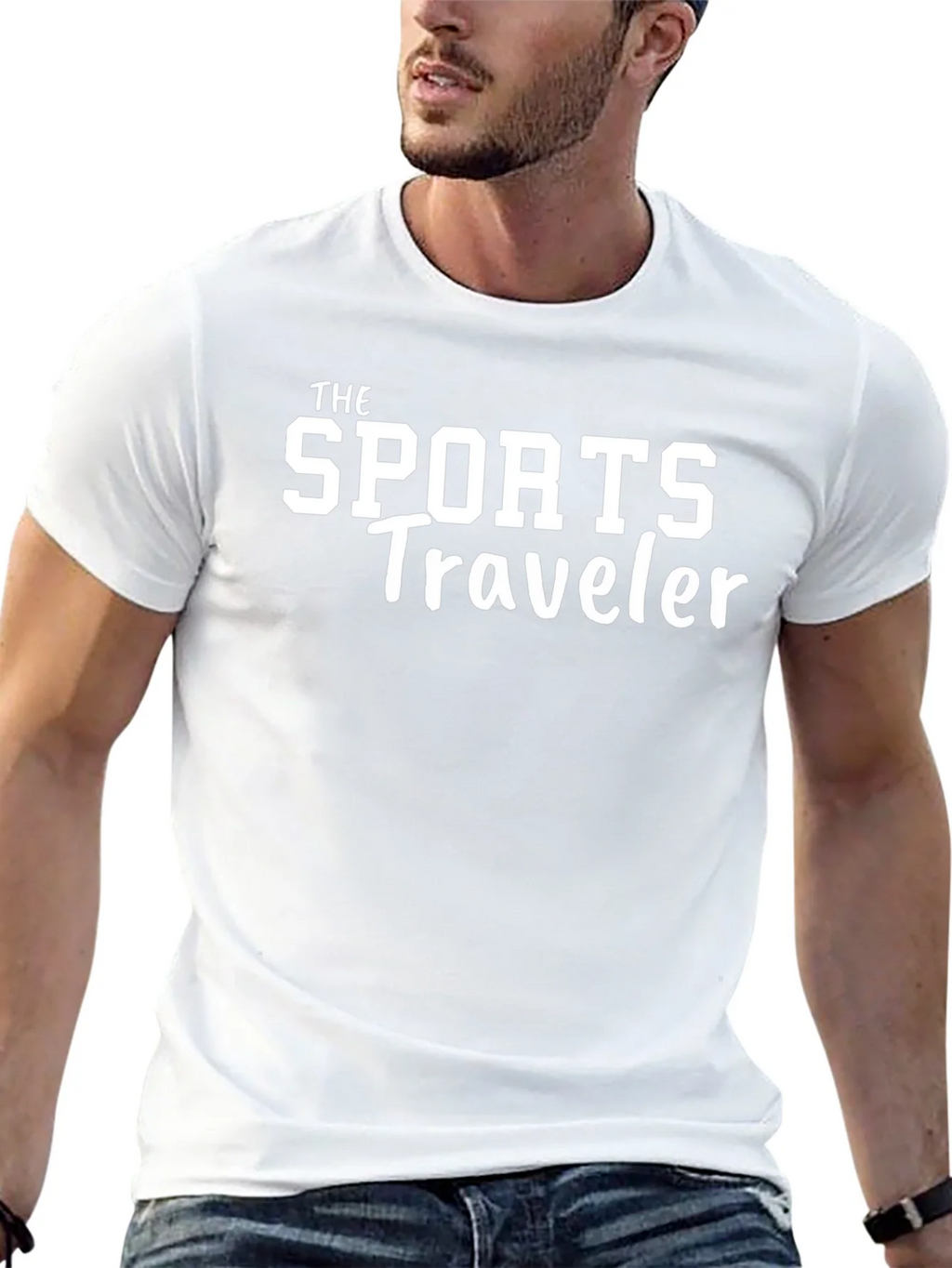 The Sports Traveler T-Shirt product image 7