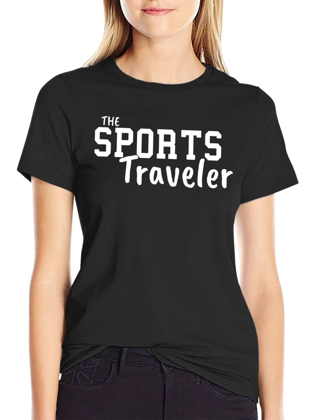 The Sports Traveler T-Shirt product image 1