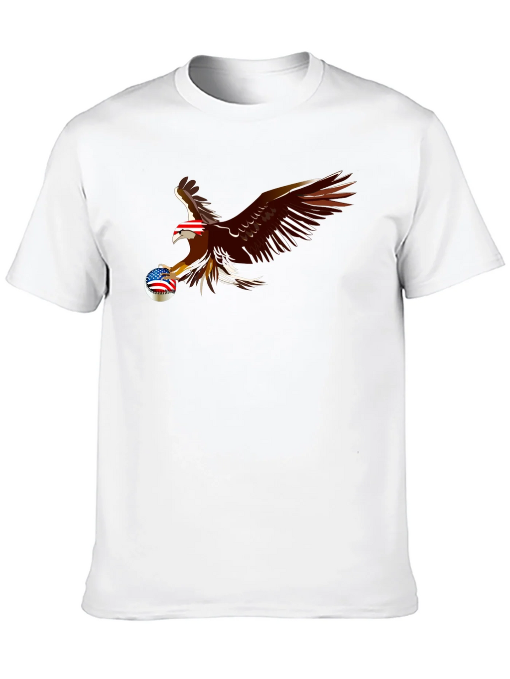 American Eagle Baseball T-Shirt product image 9