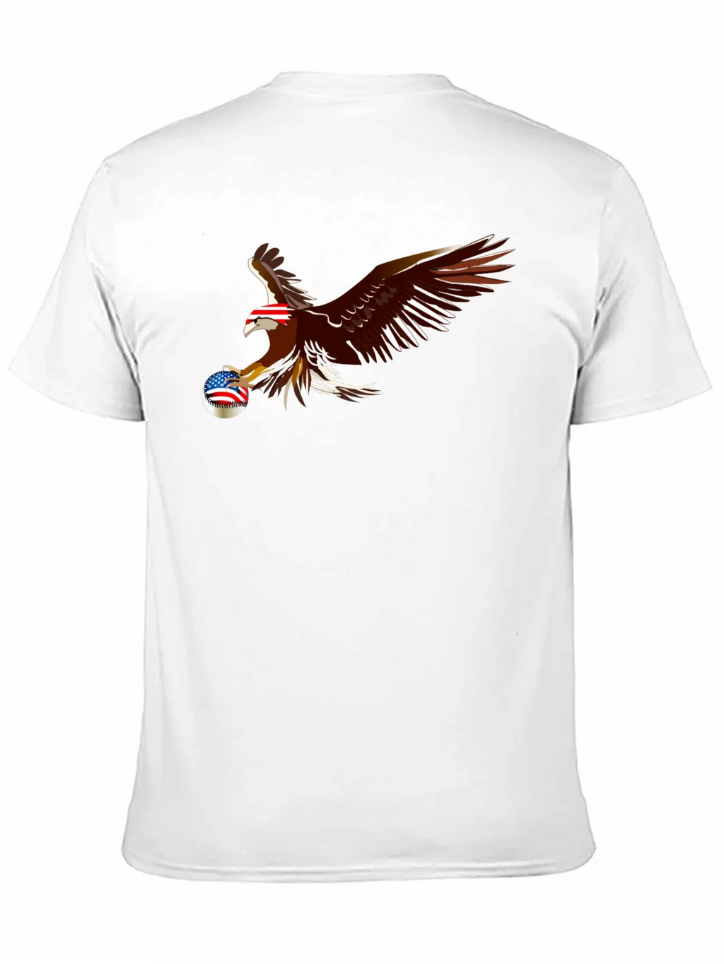 American Eagle Baseball T-Shirt product image 10