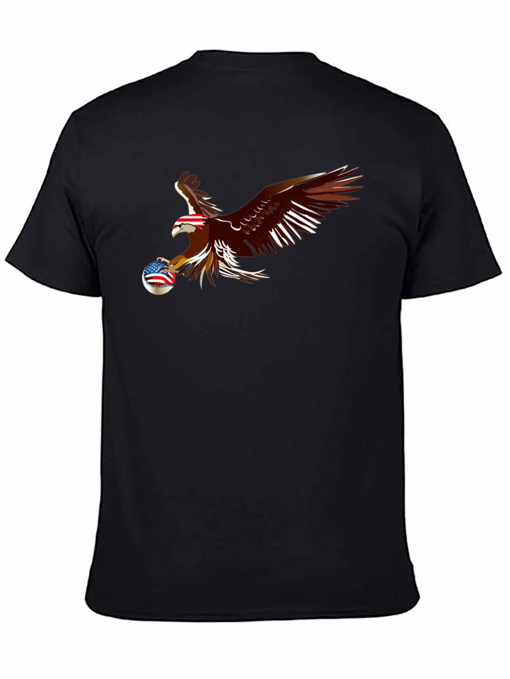 American Eagle Baseball T-Shirt product image 4