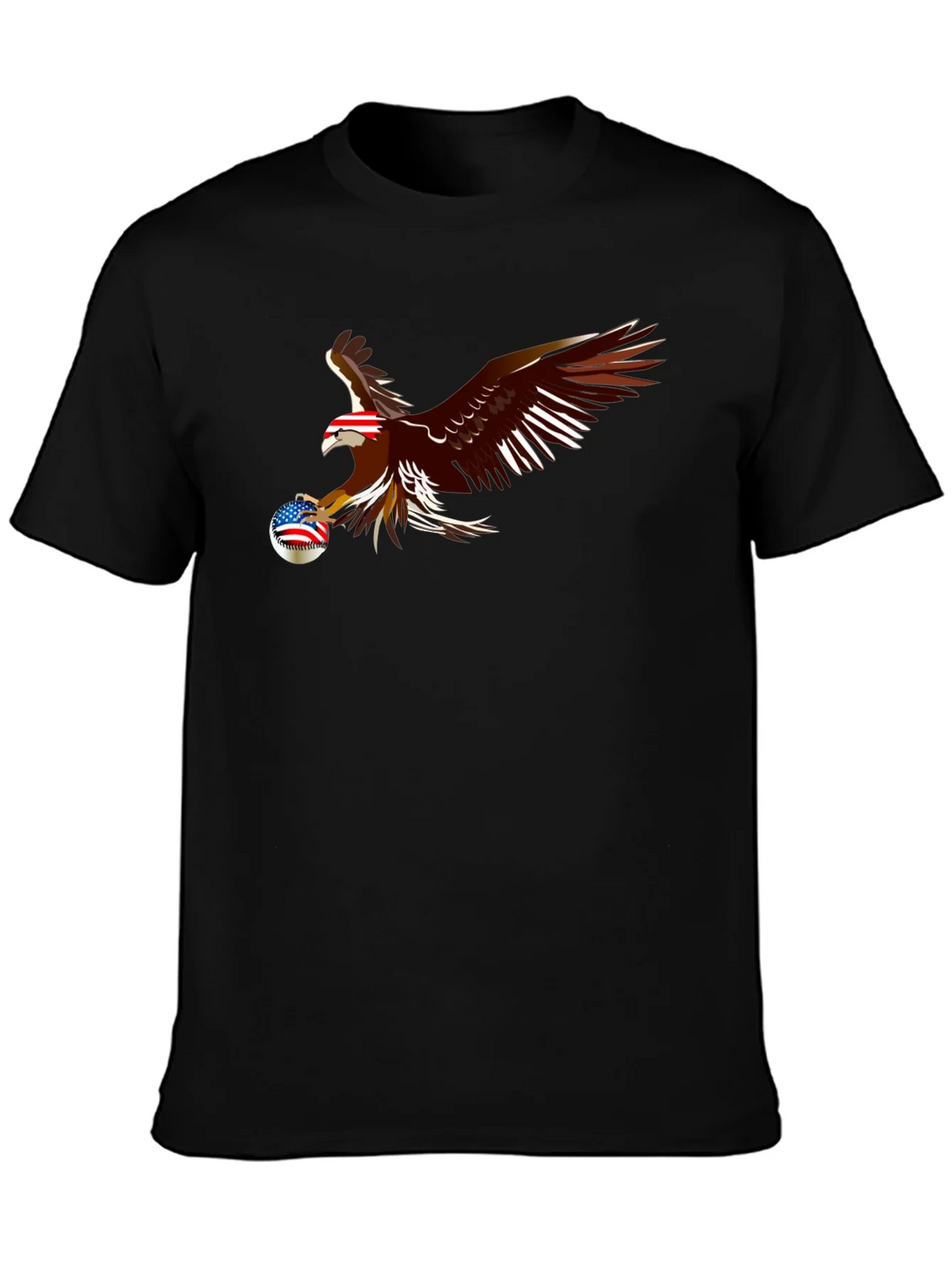 American Eagle Baseball T-Shirt product image 3