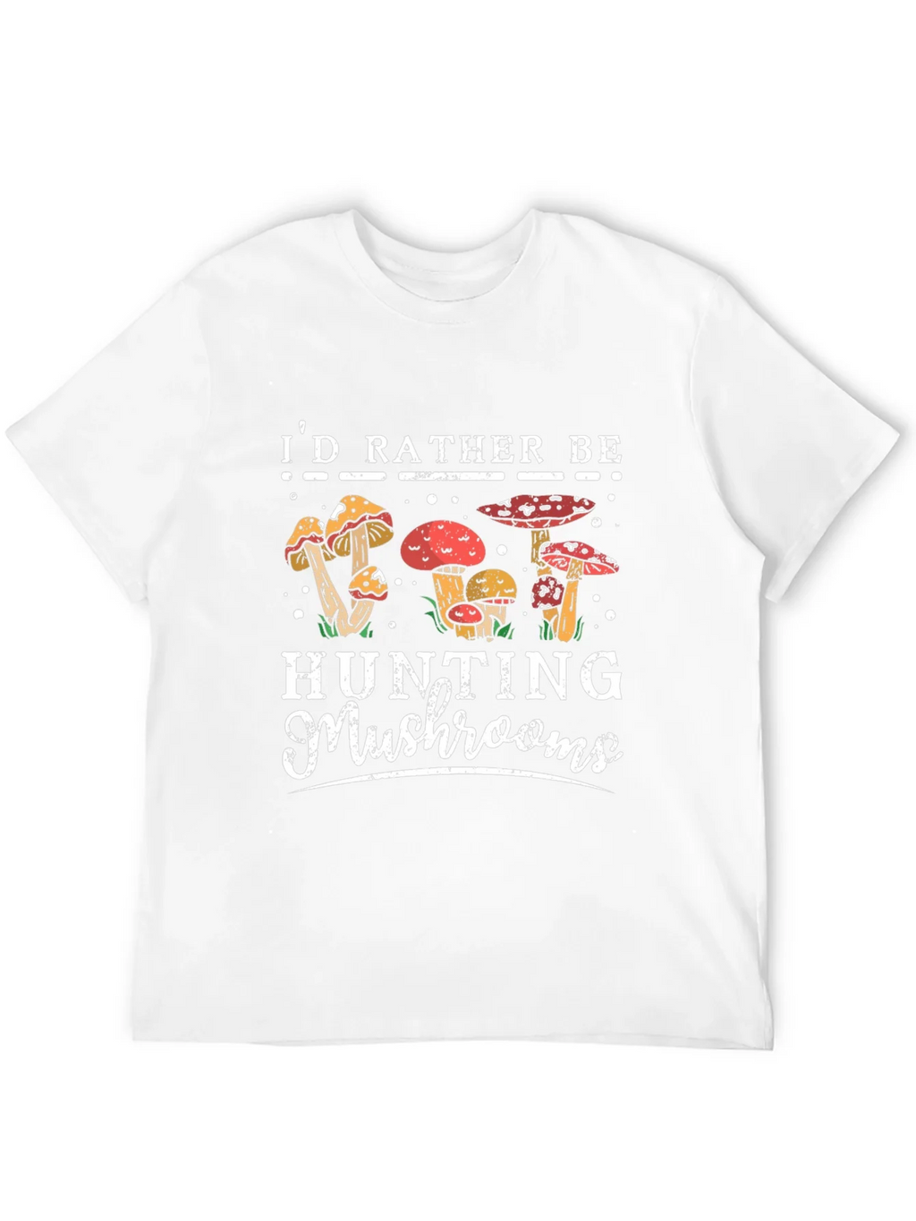 Mushroom Hunting T-Shirt - Nature Lover Gift product image 11