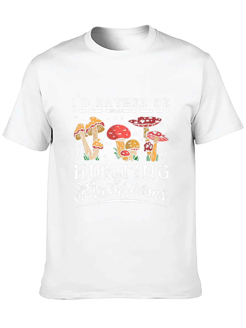 Mushroom Hunting T-Shirt - Nature Lover Gift product image 9