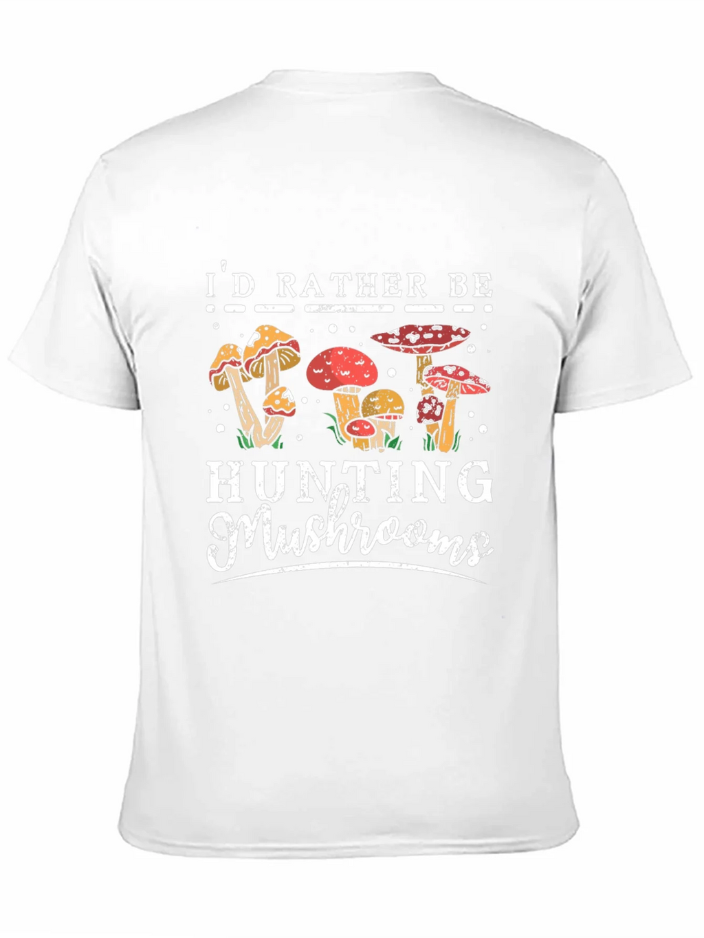 Mushroom Hunting T-Shirt - Nature Lover Gift product image 10