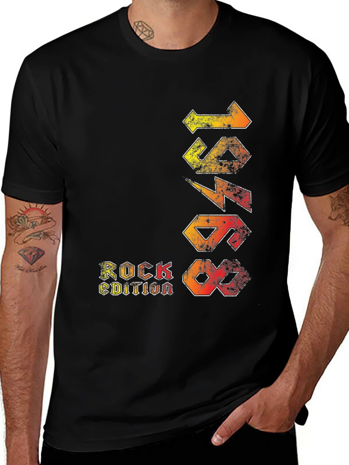 1988 Rock Edition Graphic Tee product image 1