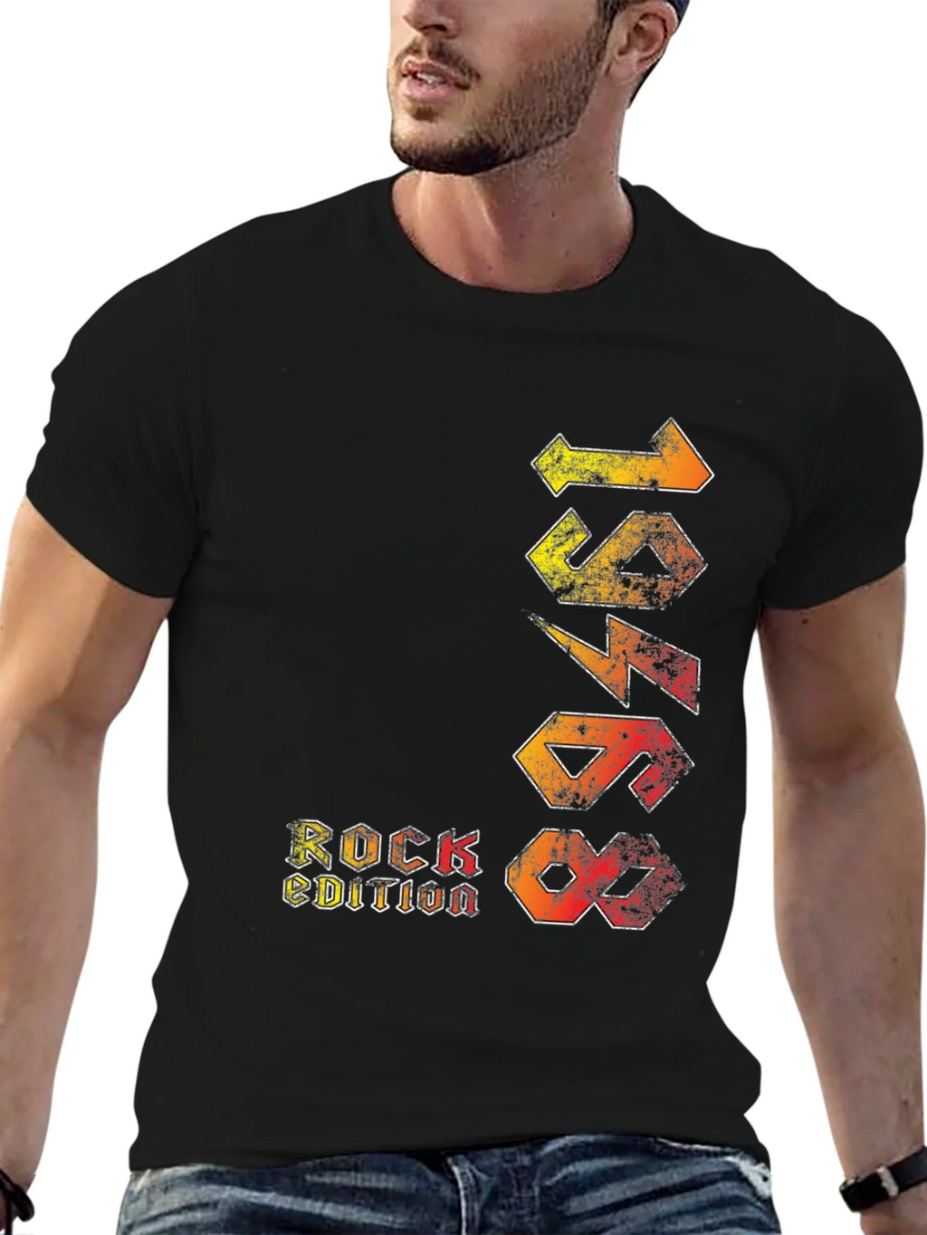 1988 Rock Edition Graphic Tee product image 5
