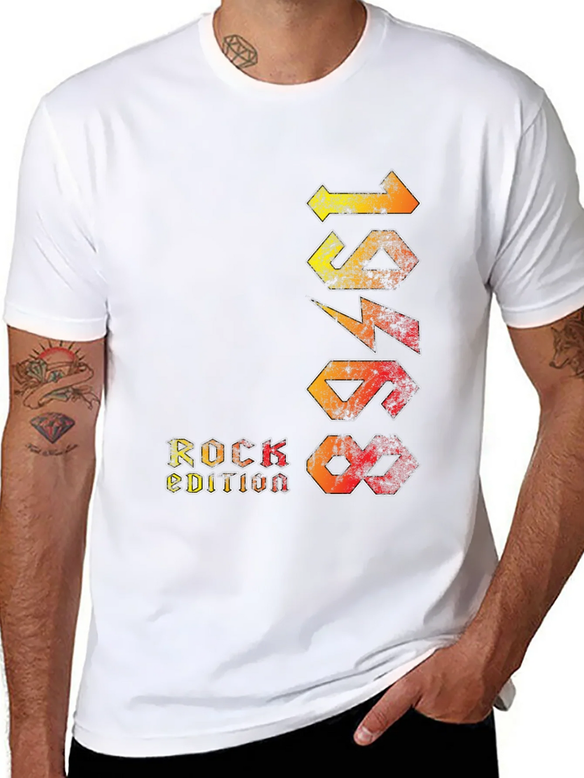 1988 Rock Edition Graphic Tee product image 6