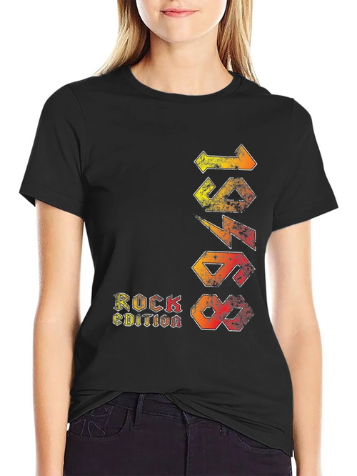 1988 Rock Edition Graphic Tee product image 2