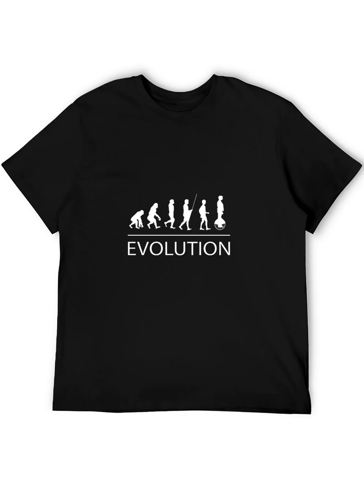 Evolution Drummer T-Shirt - Funny Music Tee product image 5