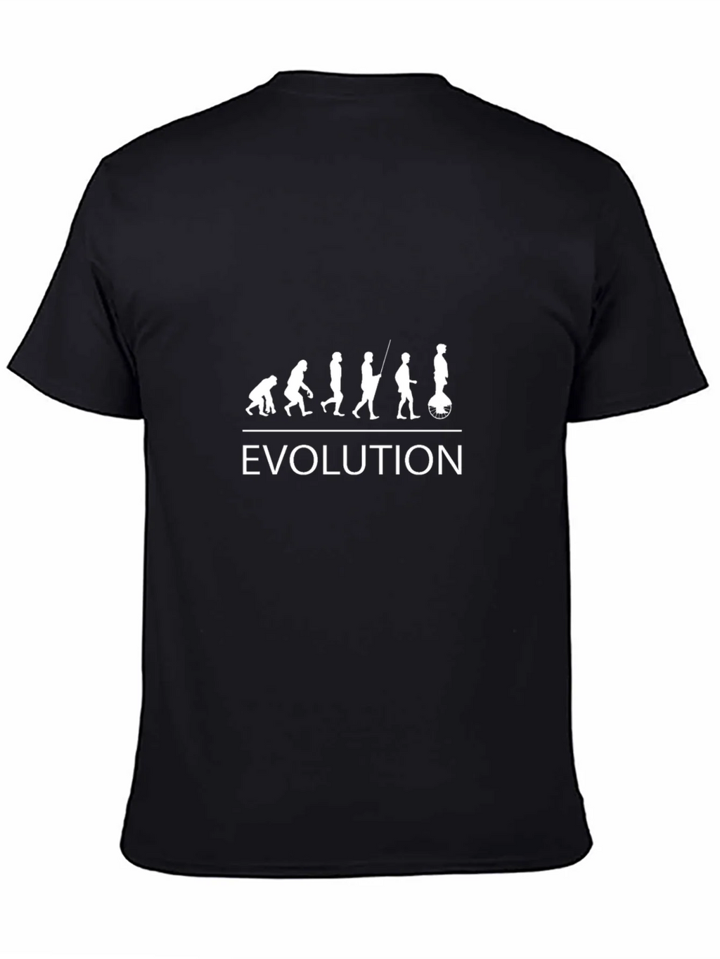 Evolution Drummer T-Shirt - Funny Music Tee product image 4