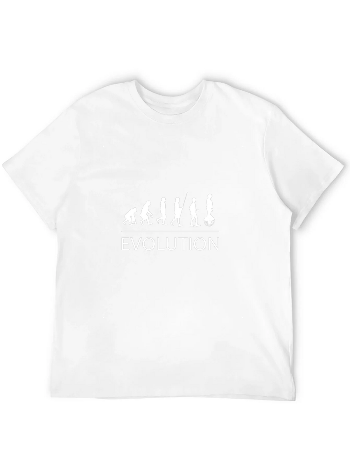 Evolution Drummer T-Shirt - Funny Music Tee product image 11