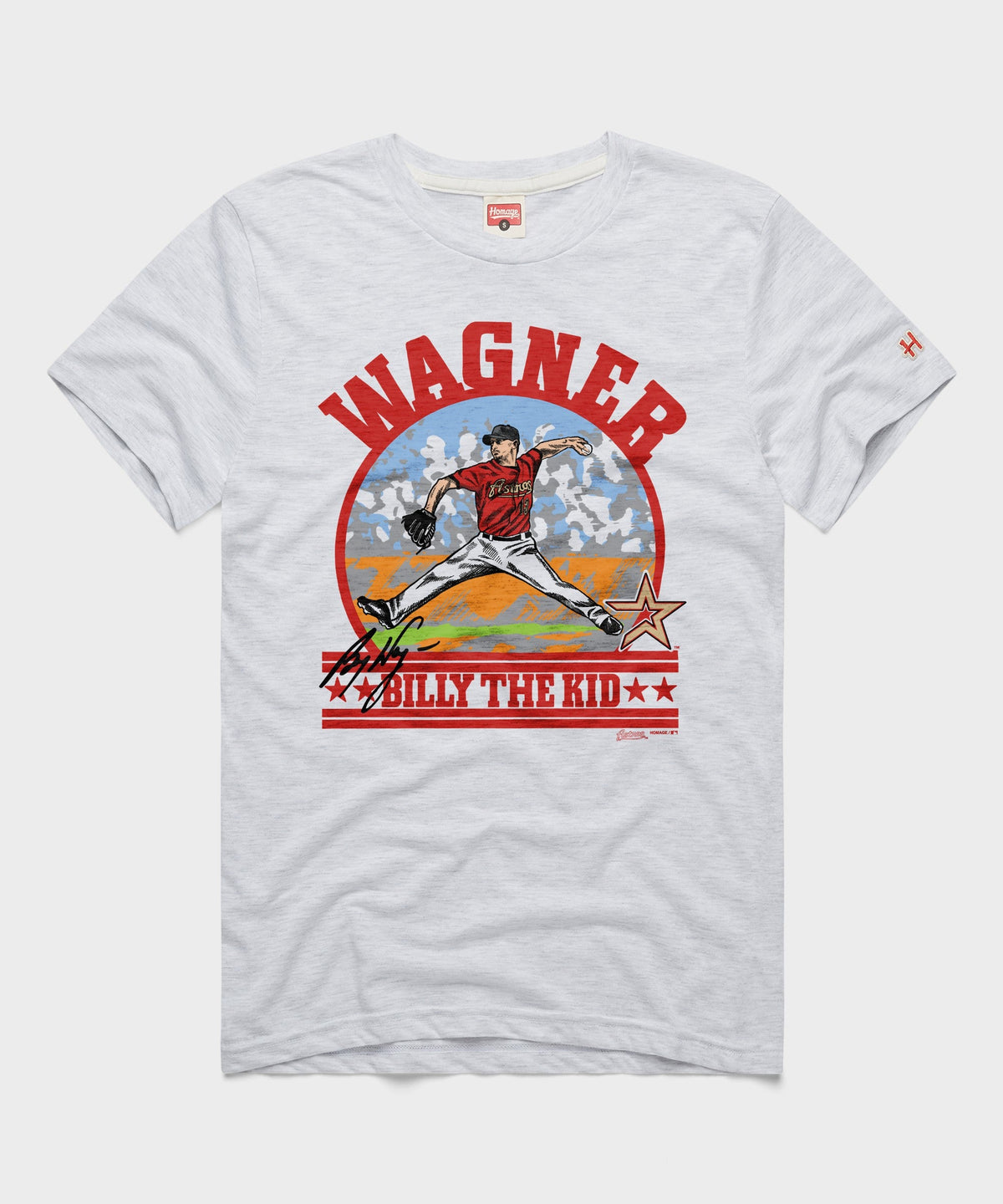 Astros Billy Wagner Signature The Kid product image 1