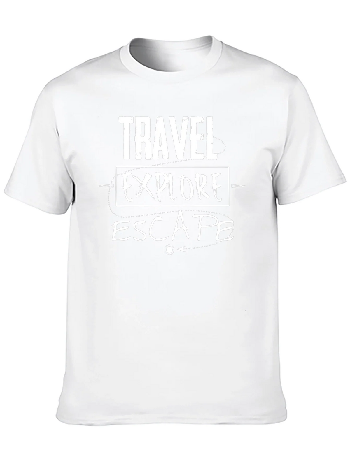 Travel Explore Escape Graphic Tee product image 9