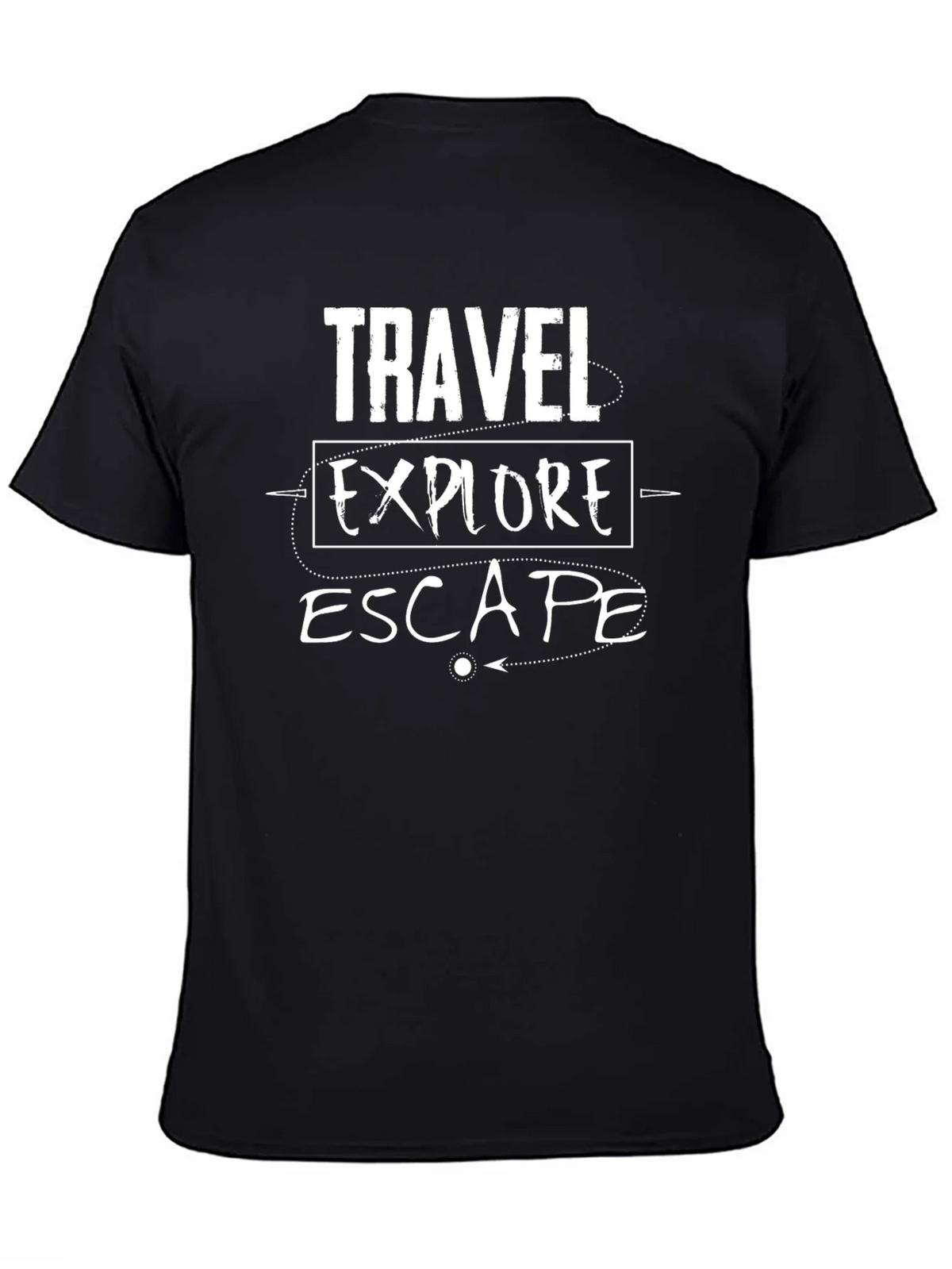 Travel Explore Escape Graphic Tee product image 4