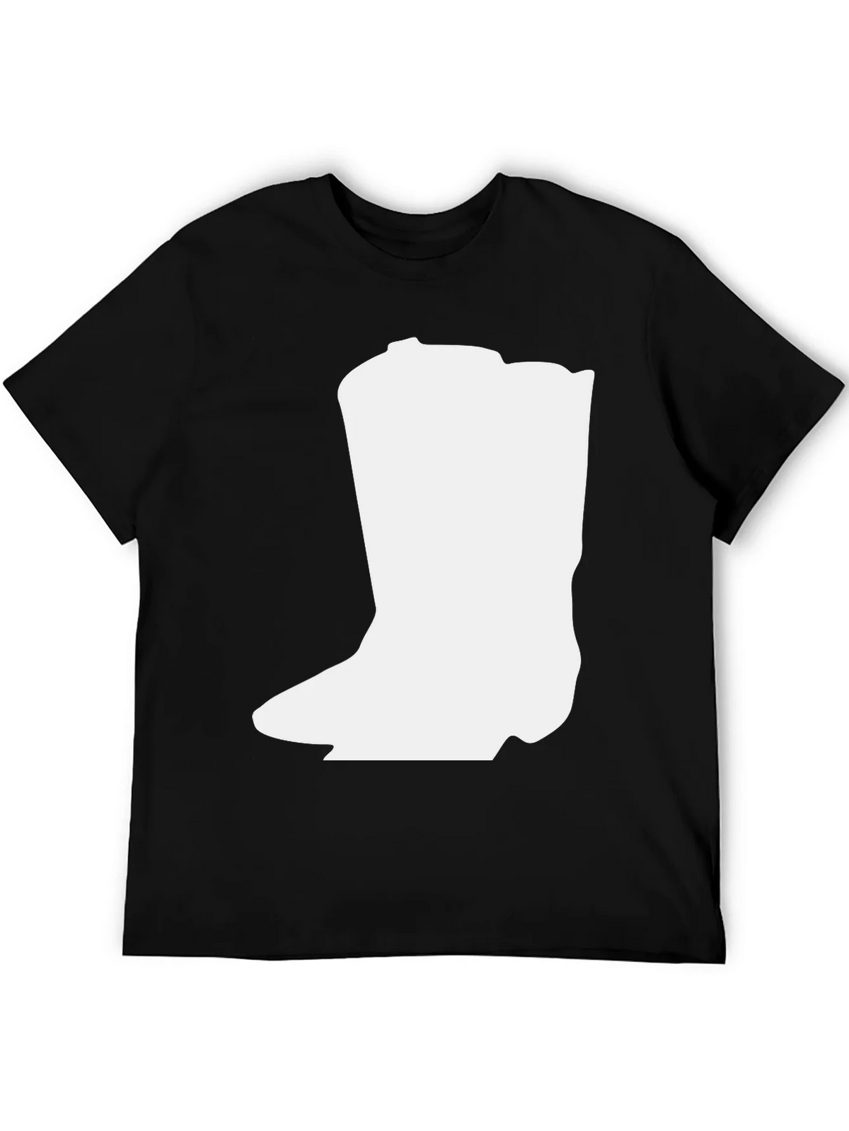 Cowboy Boot Graphic Tee - Western Style T-Shirt product image 3