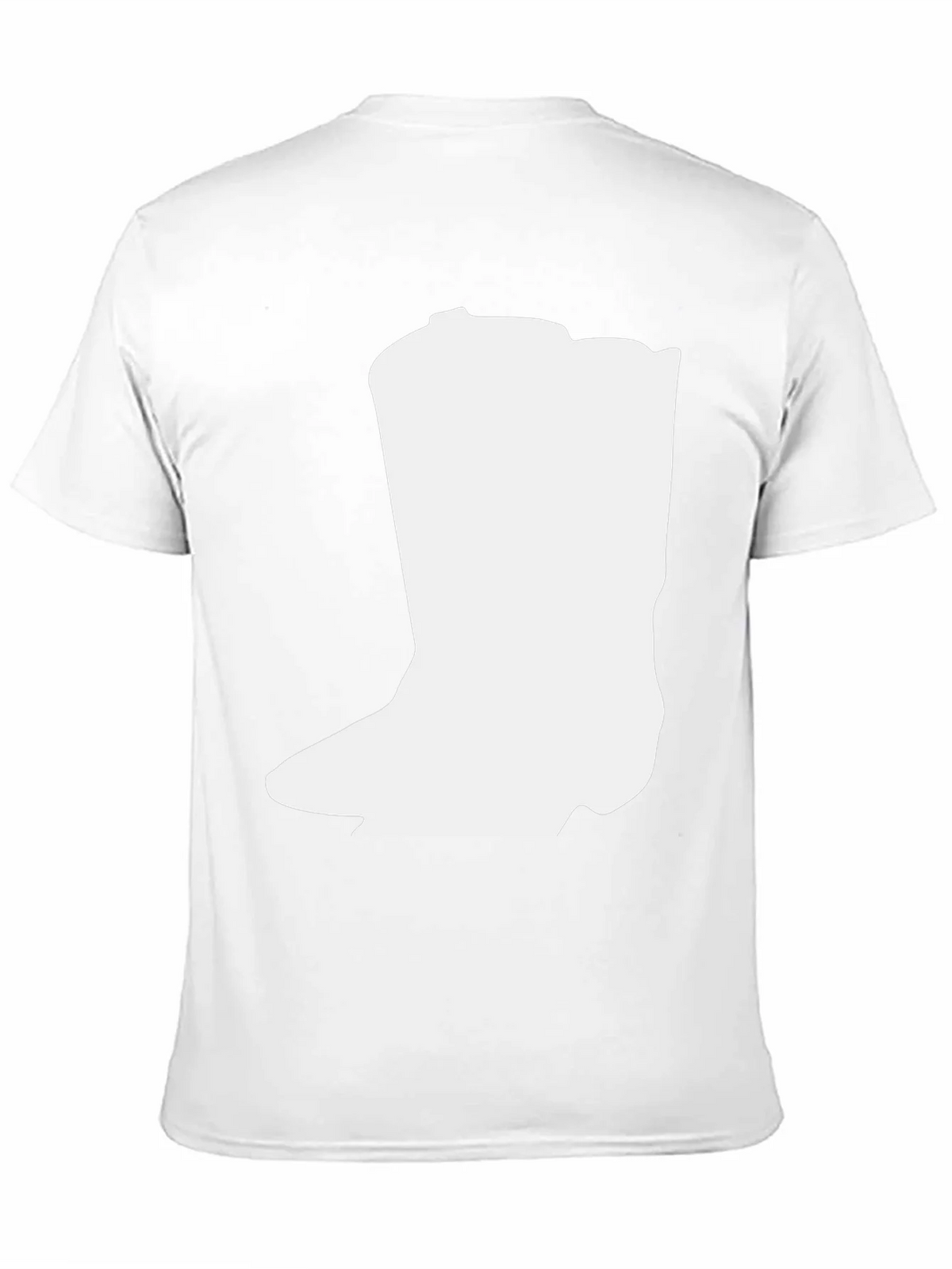Cowboy Boot Graphic Tee - Western Style T-Shirt product image 8
