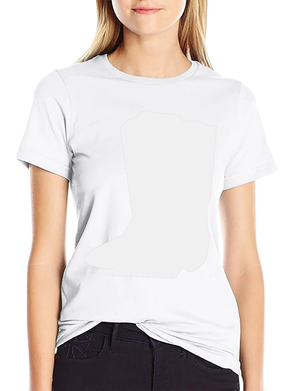 Cowboy Boot Graphic Tee - Western Style T-Shirt product image 6