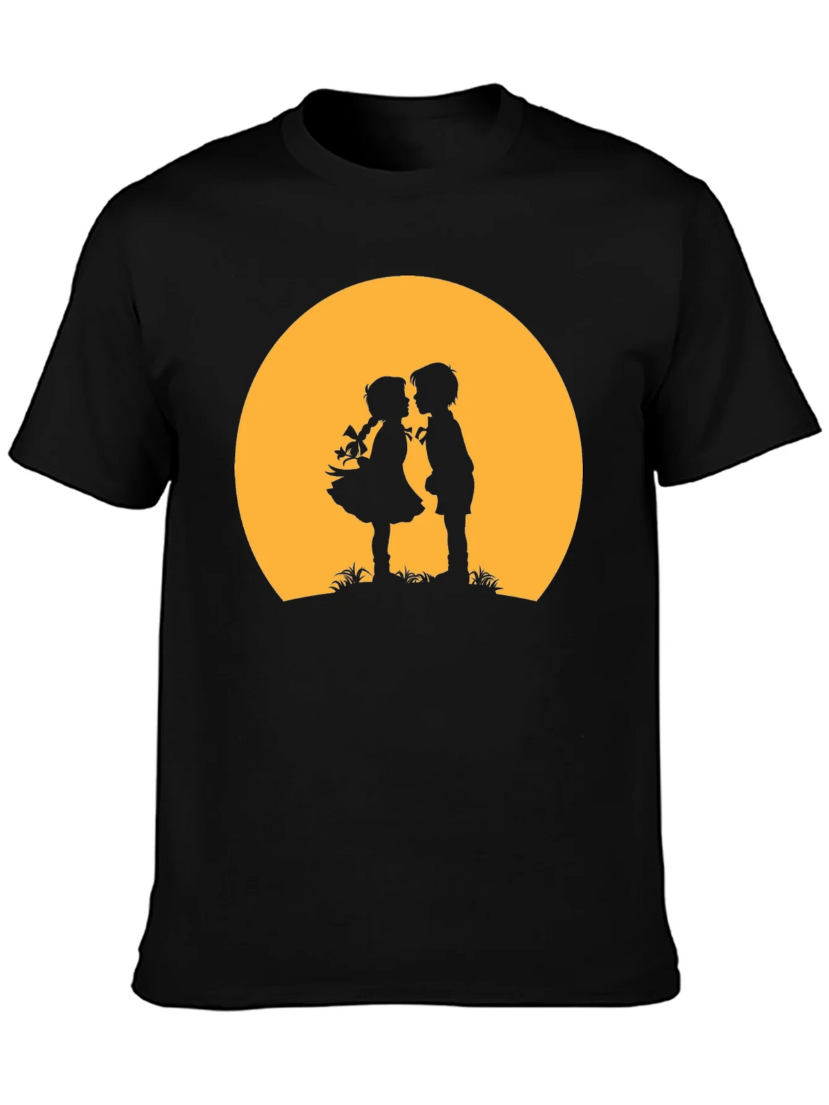 Silhouette Moon T-Shirt product image 3