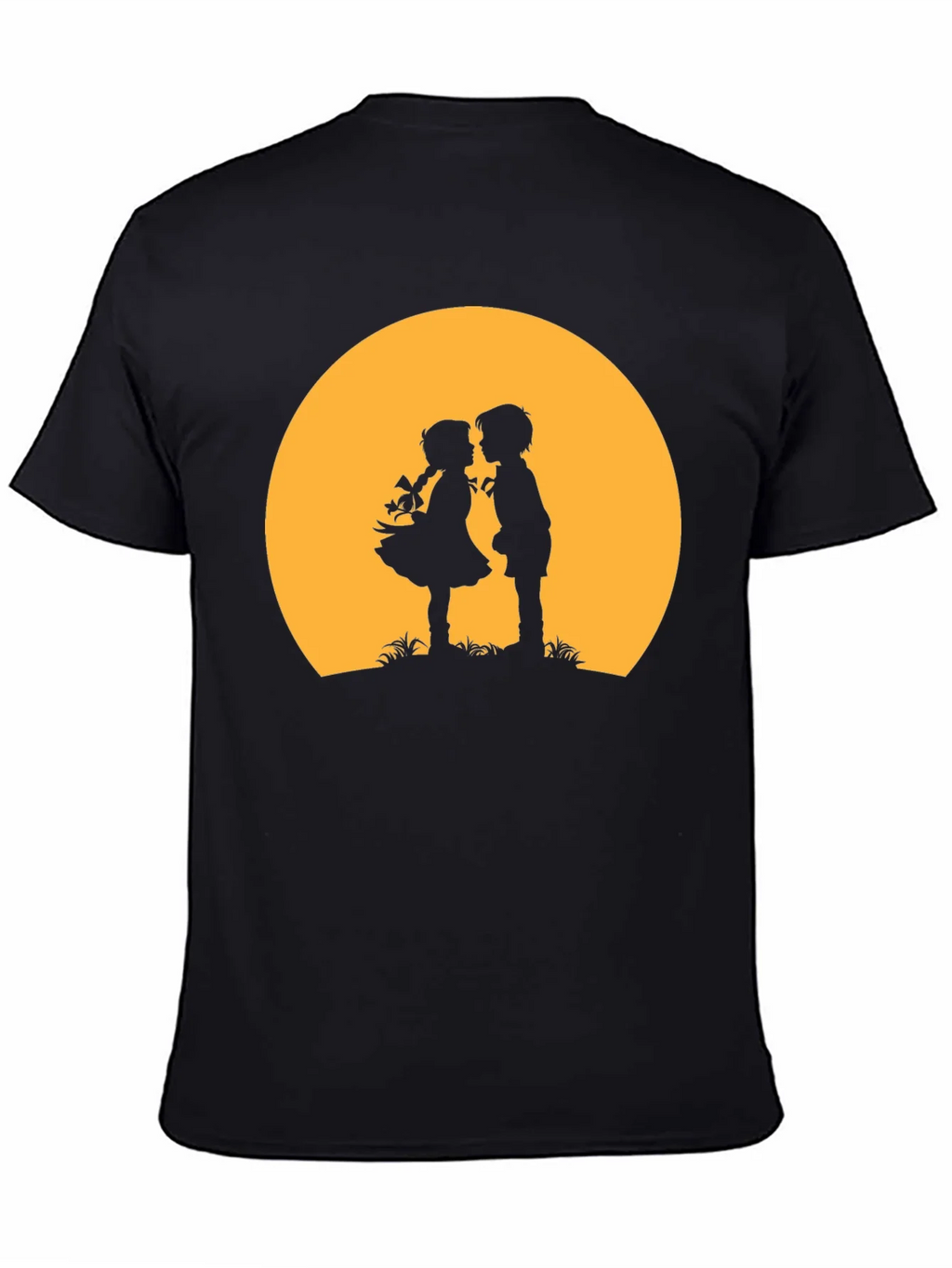 Silhouette Moon T-Shirt product image 4