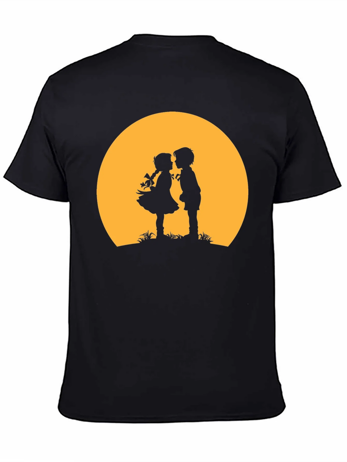 Silhouette Moon T-Shirt product image 4