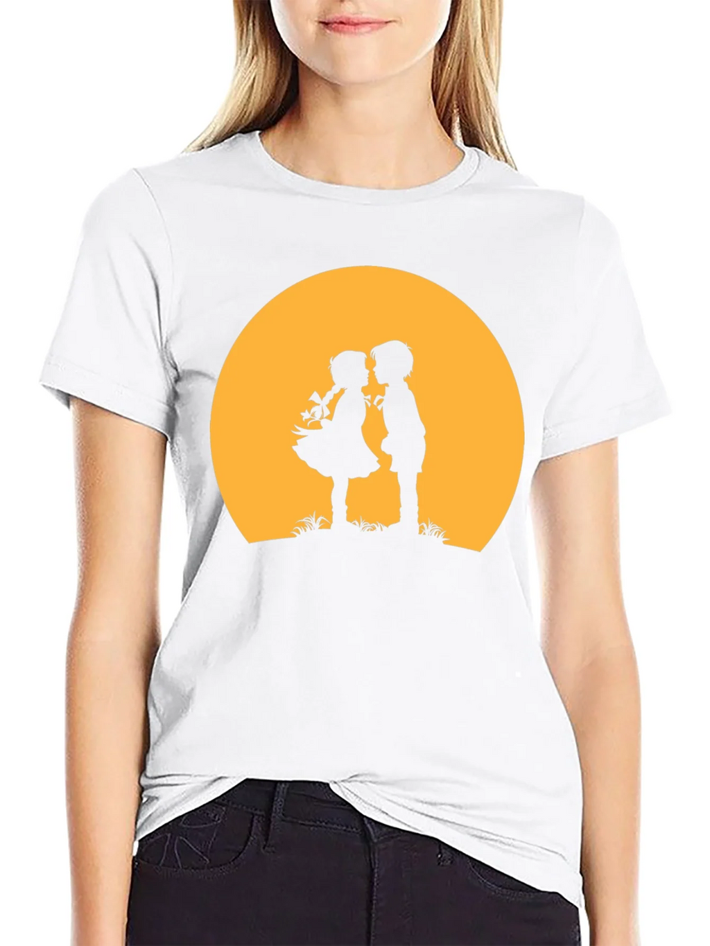 Silhouette Moon T-Shirt product image 8