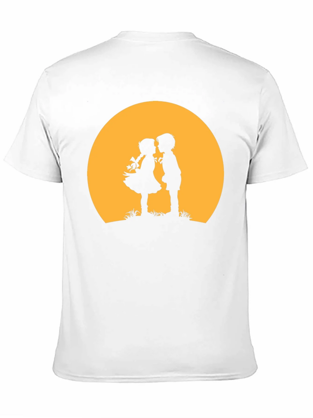 Silhouette Moon T-Shirt product image 10