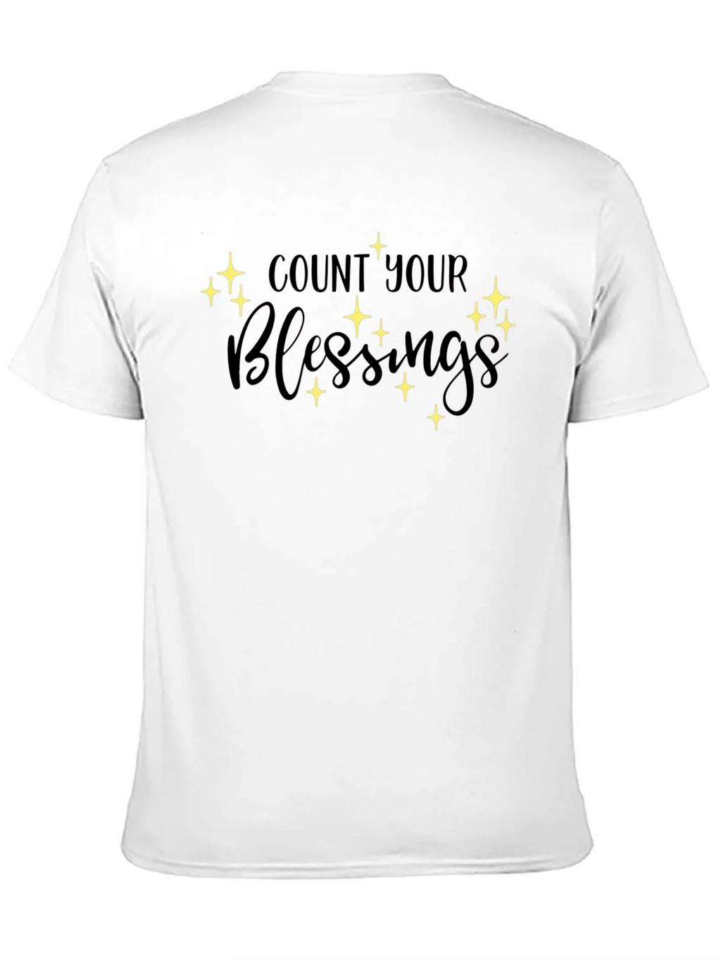 Count Your Blessings Graphic T-Shirt product image 10