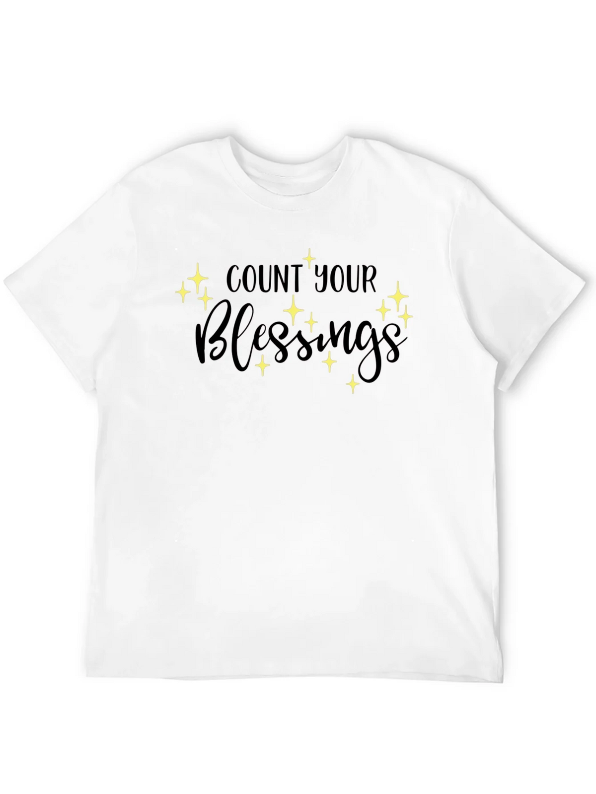 Count Your Blessings Graphic T-Shirt product image 11