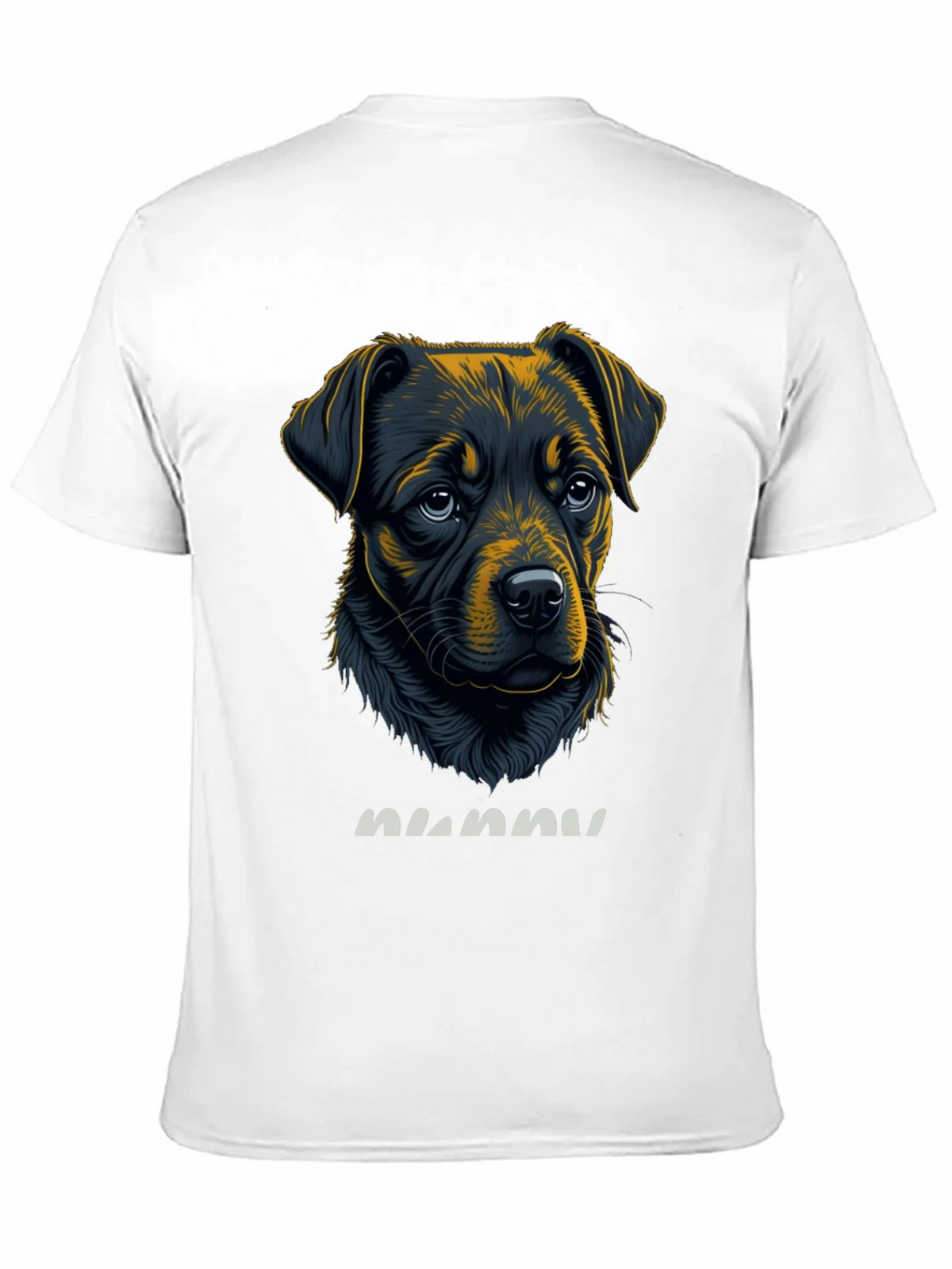Dog Lover T-Shirt - Rottweiler Puppy Design product image 10