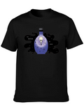 Witch Potion T-Shirt - Skull Brew product image 1