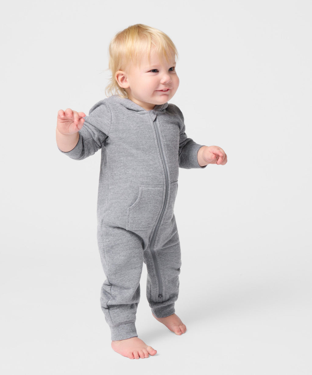 Baby Go-To Fleece Jumpsuit