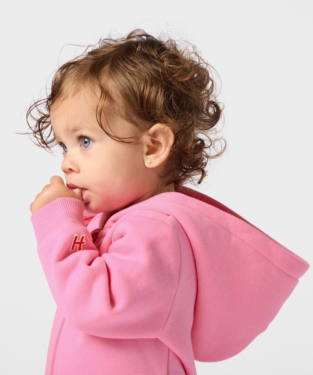Baby Go-To Fleece Jumpsuit
