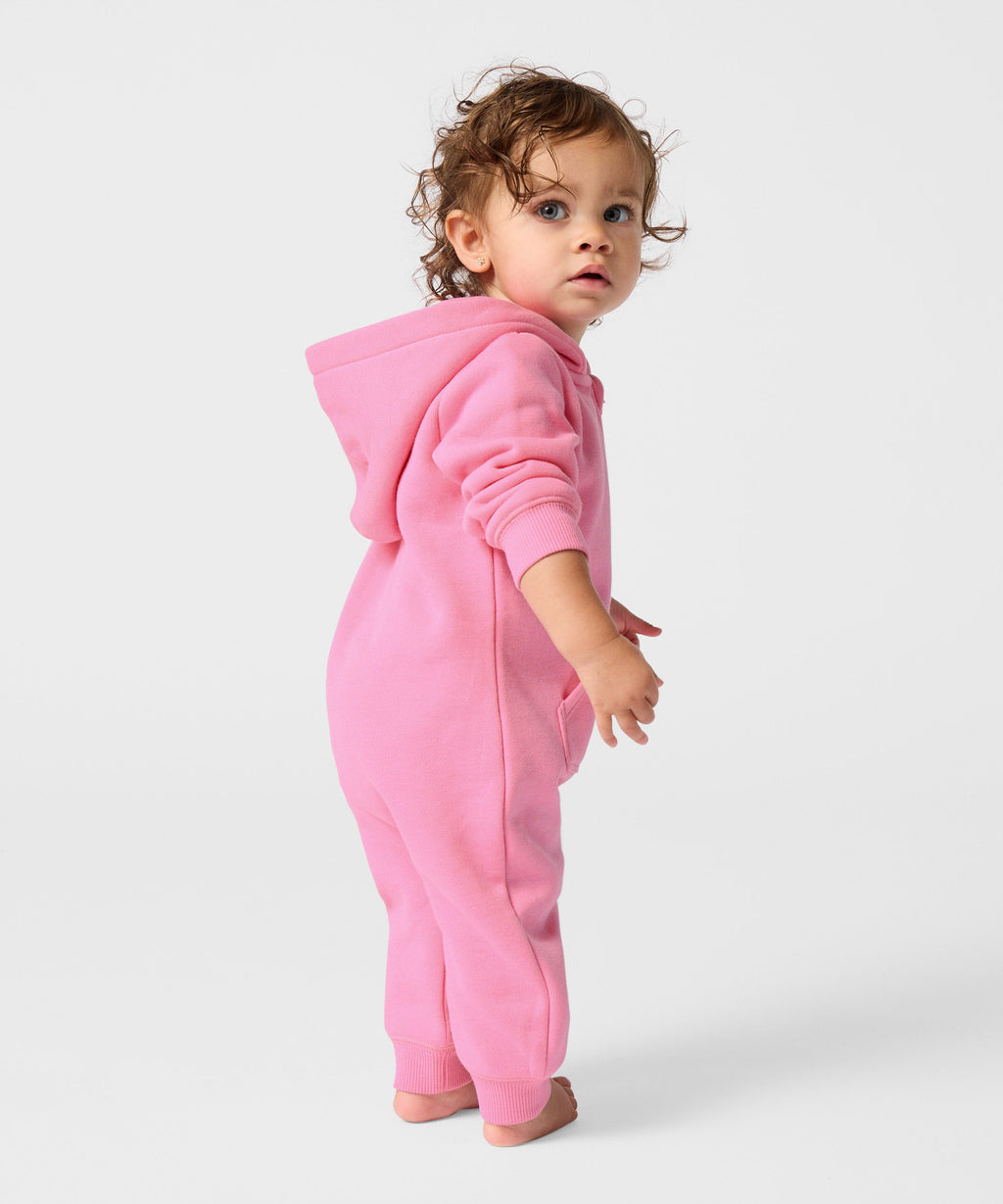 Baby Go-To Fleece Jumpsuit