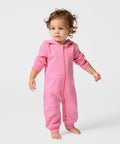 Baby Go-To Fleece Jumpsuit