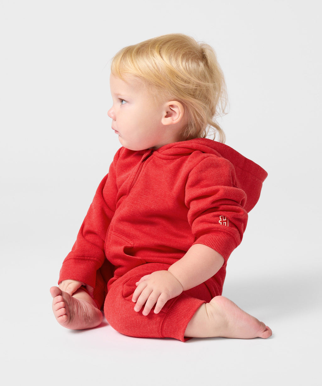 Baby Go-To Fleece Jumpsuit