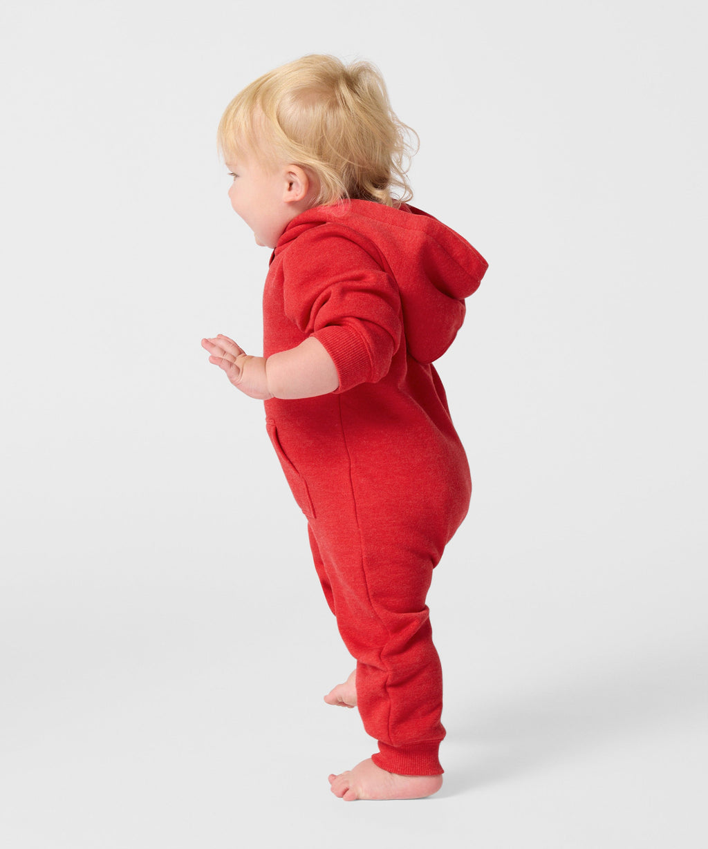 Baby Go-To Fleece Jumpsuit