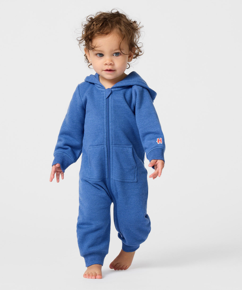 Baby Go-To Fleece Jumpsuit