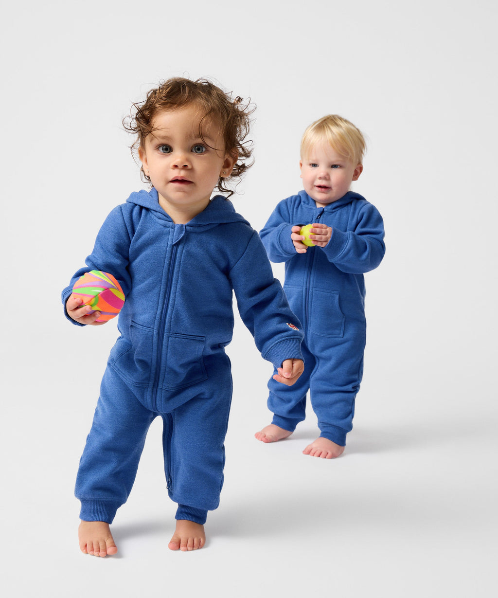 Baby Go-To Fleece Jumpsuit